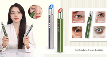 What Group of People Are Suitable for Using Eye Beauty Devices?